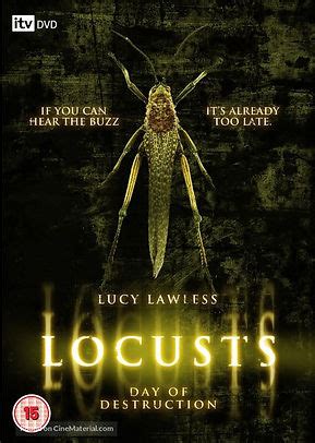 ROCKY MOUNTAIN LOCUST | Extinction Cometh