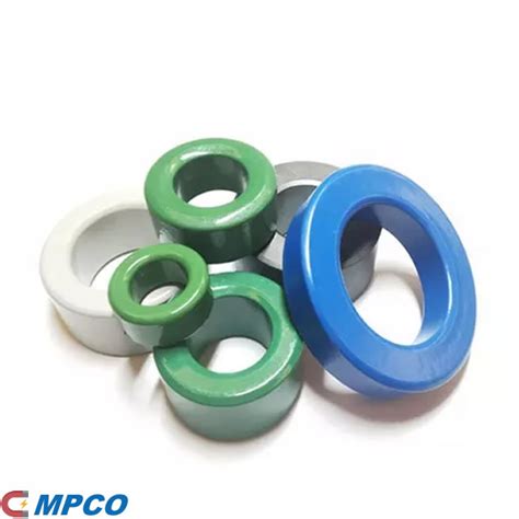 All Color Toroidal Mnzn Ferrite Core Mpco Magnets