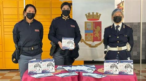 Giornata Della Donna Le Iniziative Della Polizia Di Stato Contro La