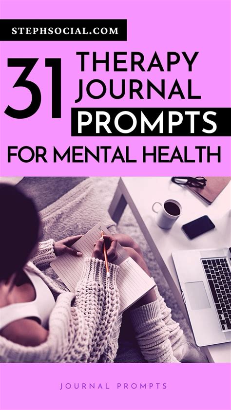 31 Journal Prompts For Anxiety Mental Health Self Therapy Journaling Prompts Artofit