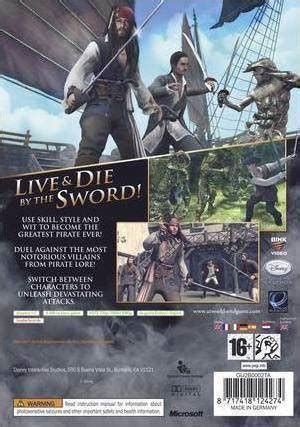Pirates of the Caribbean: At World's End Edition Xbox 360 Game | Skroutz.gr