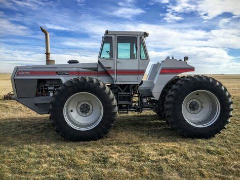 110 White Tractors ideas | white tractor, tractors, vintage tractors