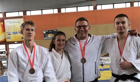 Młodzieżowe Mistrzostwa Polski w Judo AZS Wrocław