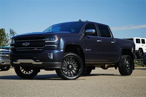 2018 Chevrolet Silverado 1500 Adrenalin Motors
