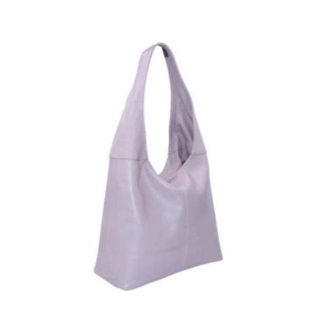 BOLSO PIEL ROSA NUDE BOLSO SACO LaMilaBags