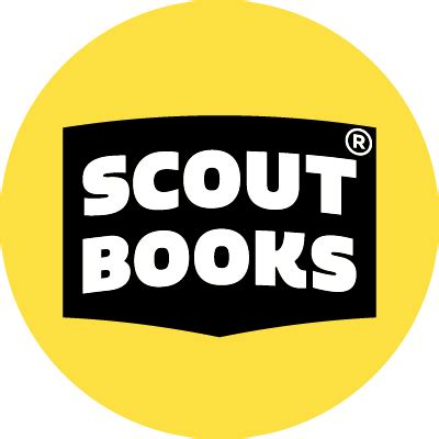 Scout Books | XX+UX