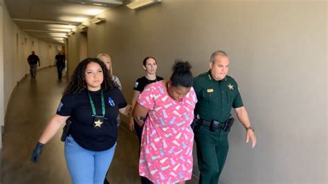 Florida Juvenile Detention Center Security Guard Charged After