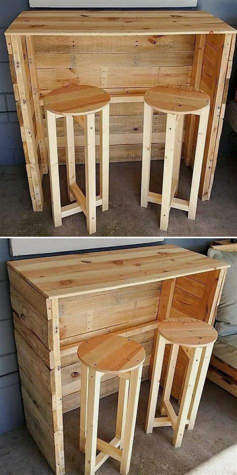 30 Pallet Furniture Ideas Made From Woods Sensod