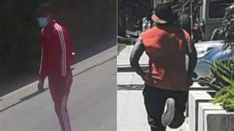 Police Seek 2 Men Accused Of Groping Women On The Streets Of Palms And