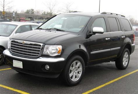 2008 Dodge Durango Information And Photos Momentcar