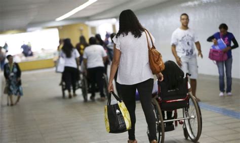 Direitos Fundamentais Da Pessoa Com Deficiência Só Que Não