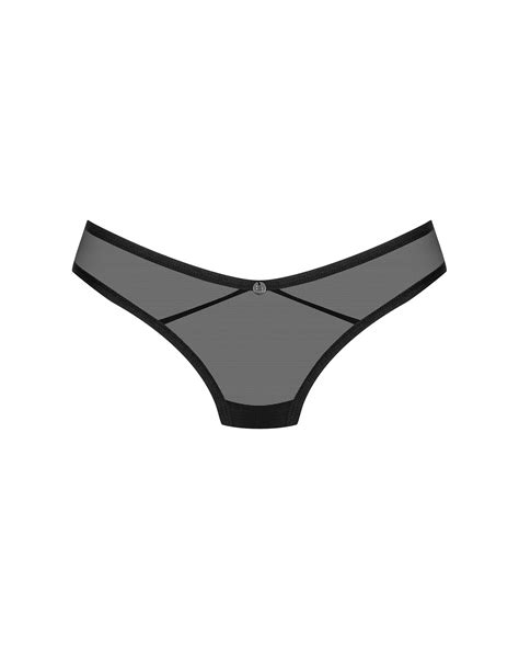 See Through Black Thong Lingerie Women S Lingerie Panties