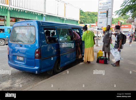 Port Vila Vanuatu Street Hi Res Stock Photography And Images Alamy