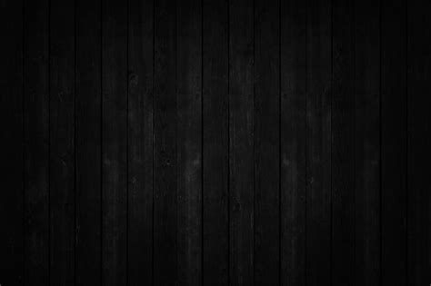 Antiguo Fondo De Madera Negra Fondo De Pantalla Grunge Foto Premium