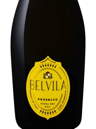 Villa Degli Olmi Belvila Prosecco Extra Dry Vivino Us