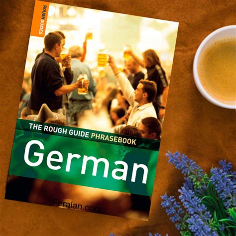 The Rough Guide To German Dictionary Phrasebook