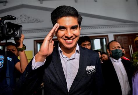 Syed Saddiq Must Enter Defence For All Charges