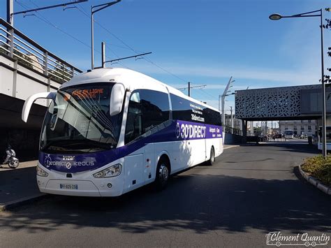 IRIZAR i6 196030 Keolis Cars de Bordeaux Véhicule IR Flickr