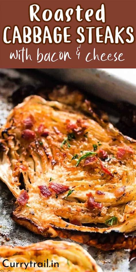 Best Oven Roasted Cabbage Steaks Recipe Artofit