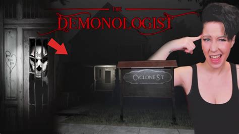 Let S Try The Maria Room Let S Play The Demonologist Youtube