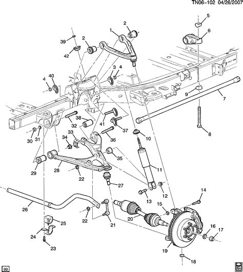 Aufh Ngung Vorderer Teil Hummerfreak De