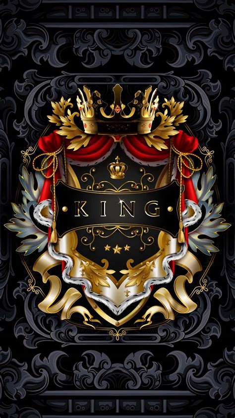 Download Free 100 King Logo Wallpapers