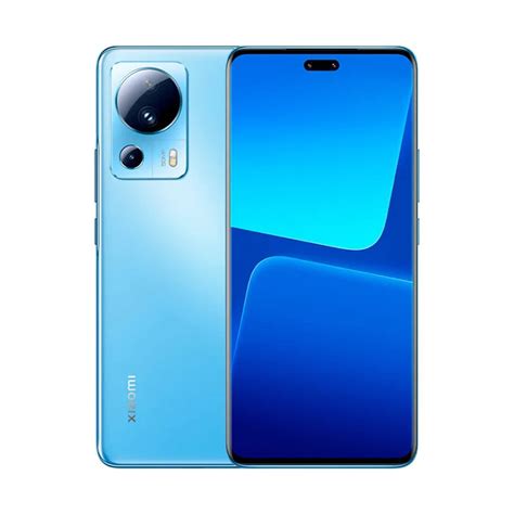 Celular Xiaomi 13 Lite 5G 256GB 8GB Ram Azul Promoção em BH