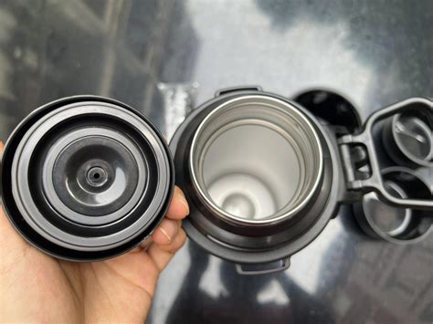 Bình giữ nhiệt LocknLock Easy Take Hot Tank 1 8L LHC1477 Gia Dụng Nhà Việt