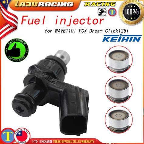 Fuel Injector Honda DASH 2 FI EX5 DREAM 110 FI FUTRE FI DASH 125 FI