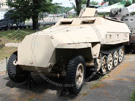 Mittlerer Sch Tzenpanzerwagen Fahrzeuge Der Wehrmacht De