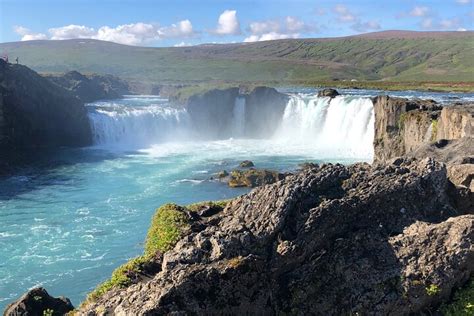 Lake Myvatn Day Tour And Godafoss Waterfall For Cruise Ships From