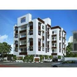 Real Estate Builders Contractors Of Bhk Residential Flat