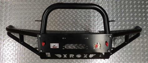 Xrox Bullbar Xrox 4x4 Bumper Bar Autocraze Autocraze 1800 099 634