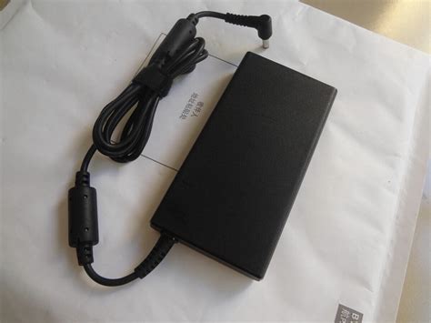 Genuine Chicony MSI Laptop Charger AC Adapter Power Supply A17 180p4a