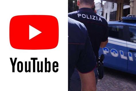 Famoso Youtuber Di Anni Arrestato Per Abusi Sessuali Su Un Enne