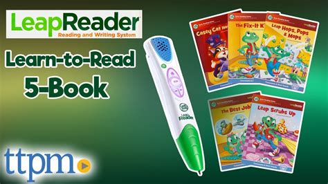 Leapfrog Leapreader Pen Books / Amazon Com Leapfrog Leapreader Read And ...