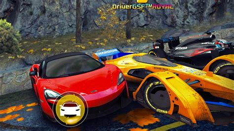 Asphalt Mclaren Lt Multiplayer Selfie Races Youtube