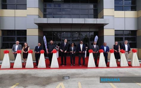 Bernama Masimo Malaysia Invests Rm Mln To Set Up Production