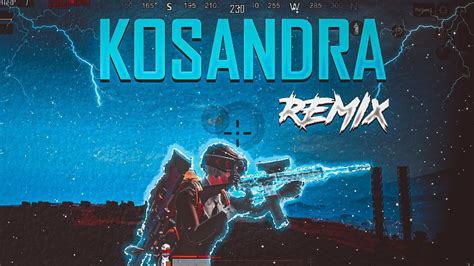 Kosandra A Pubg Mobile Montage Fastest 3Finger Claw Gyroscope