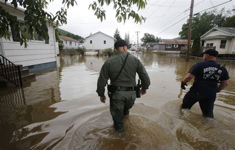 Photos West Virginia Flooding Wtop News