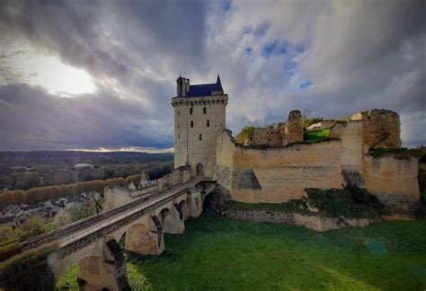 Billets pour la Forteresse Royale de Chinon réservez en ligne