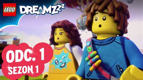 Lego Dreamzzz Odc 1 Przebudzenie Sezon 1 Youtube