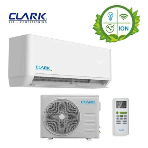 Aire Acondicionado Split Clark Inverter Wifi Btu Powerman A