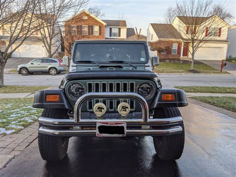 SOLD - 1999 Jeep Wrangler Sport | Jeep Wrangler TJ Forum