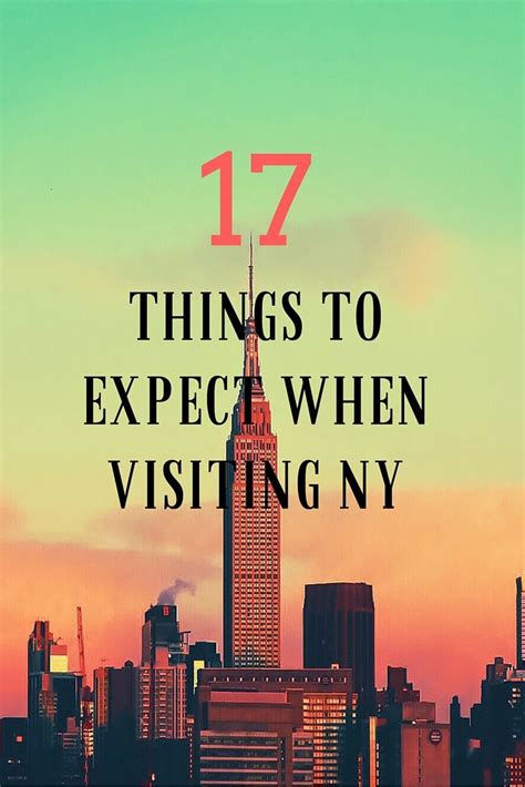 19 Must See Attractions In New York City New York Attractions