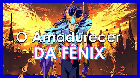 A melhor cena do Ikki de Fênix YouTube