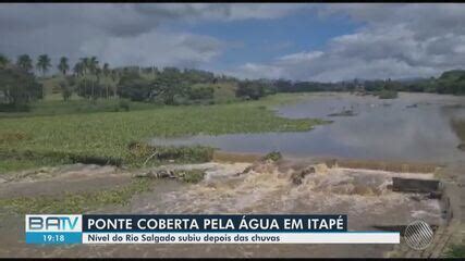 Bahia Tem Mais De Mil Desalojados Por Causa Das Chuvas No Interior Do