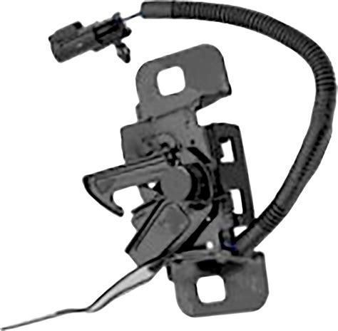 Amazon APDTY 163593 Hood Latch With Sensor Automotive