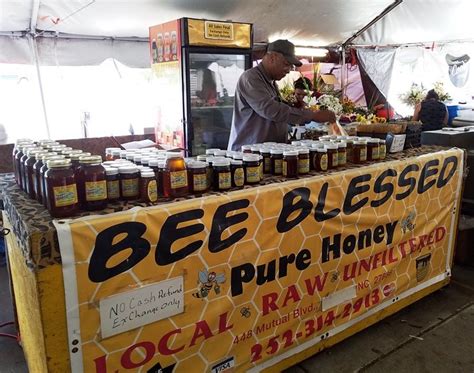 NC State Farmers Market, Raleigh- A Great Afternoon of Veggies, Fruits