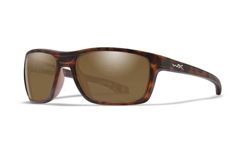 Wiley X Wx Kingpin Sunglasses Matte Demi 60 19 122 Lensntrends